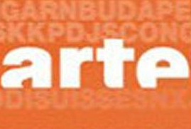 Логотип франко-германского телеканала ARTE