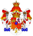 Герб Королевства Испании