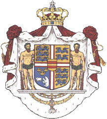 Герб Датских Королей