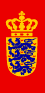 Герб Королевства Дания
