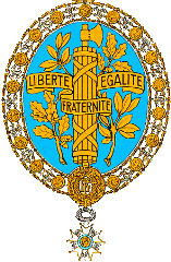 Официальный символ республики Франция