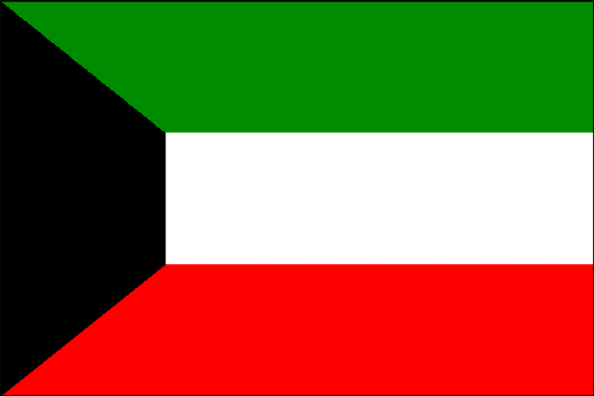 Флаг Государства Кувейт